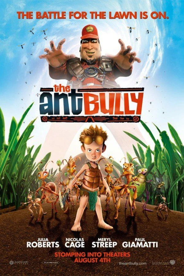 The Ant Bully Póster