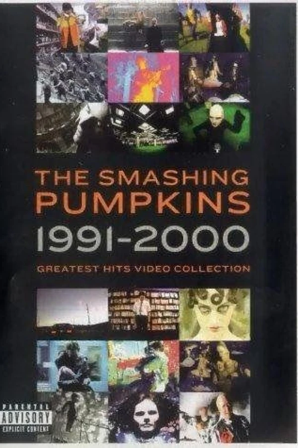 The Smashing Pumpkins: 1991-2000 Greatest Hits Video Collection Póster