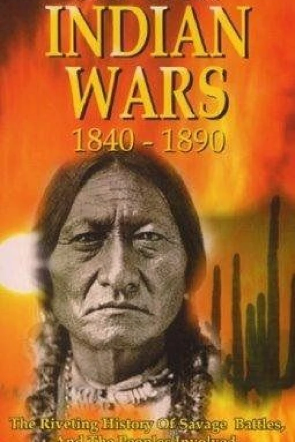 The Great Indian Wars 1840-1890 Póster