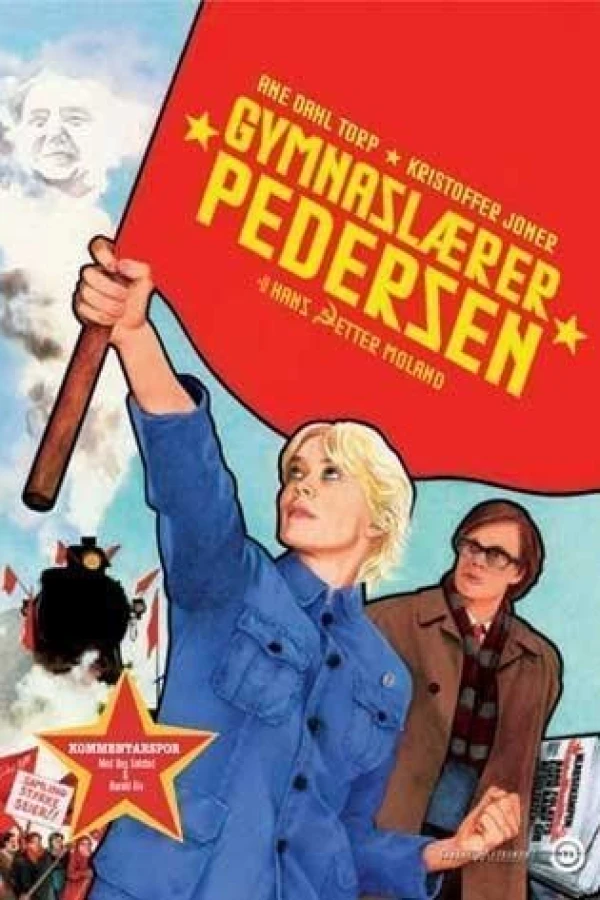 Comrade Pedersen Póster