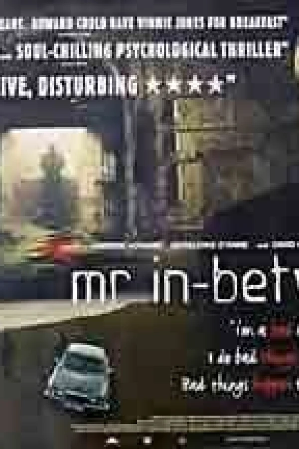 Mr In-Between Póster