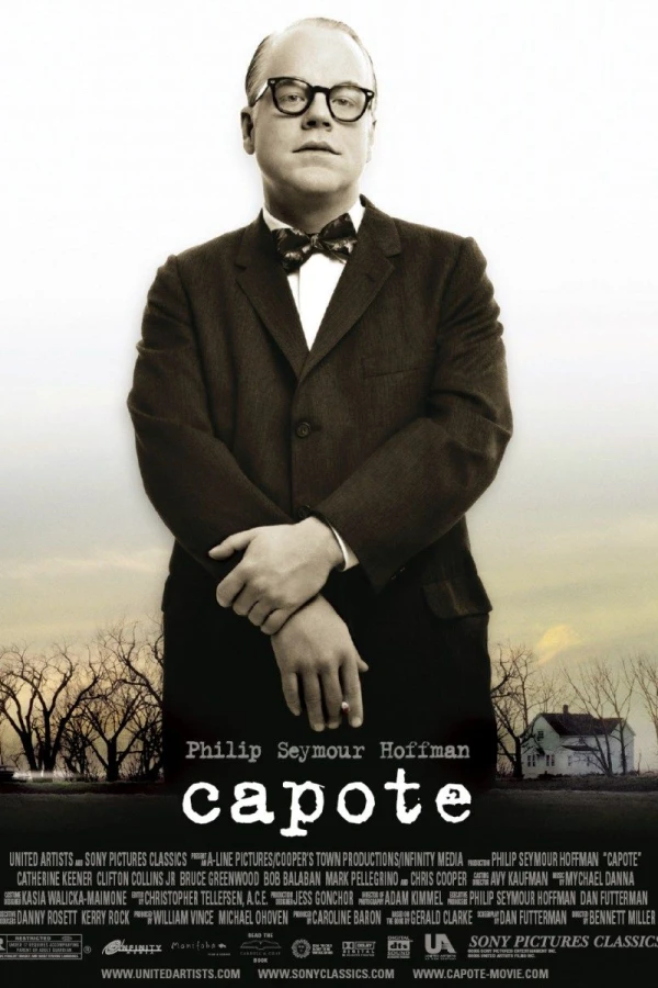 Capote Póster