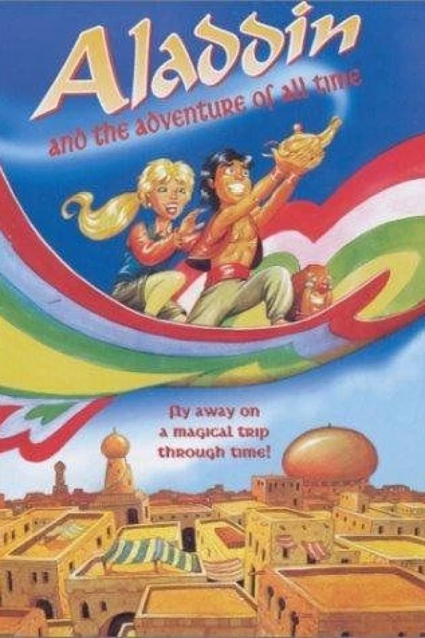 Aladdin and the Adventure of All Time Póster