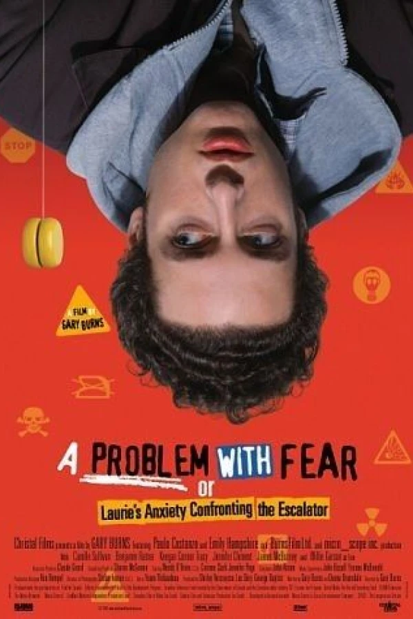 A Problem with Fear Póster