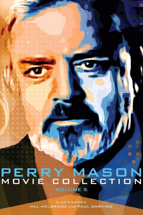 Perry Mason: The Case of the Ruthless Reporter Póster