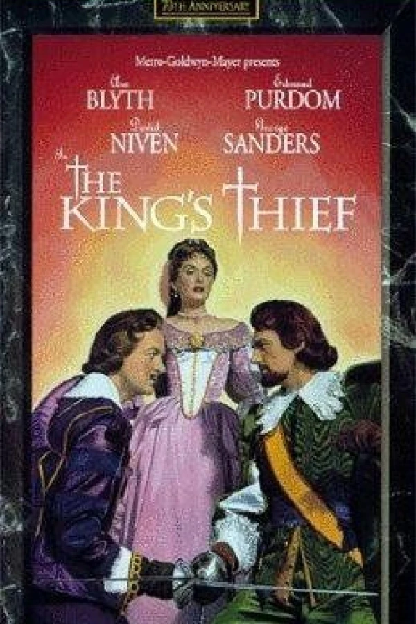 The King's Thief Póster