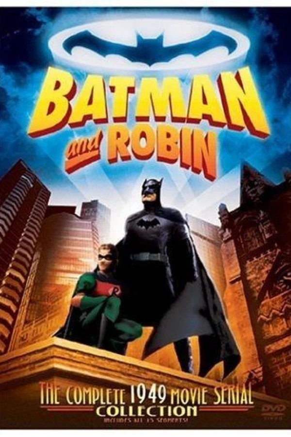 Batman and Robin Póster