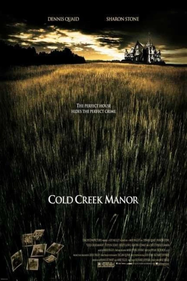 Cold Creek Manor Póster
