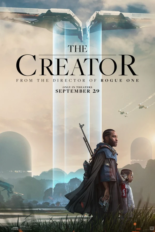 The Creator Póster