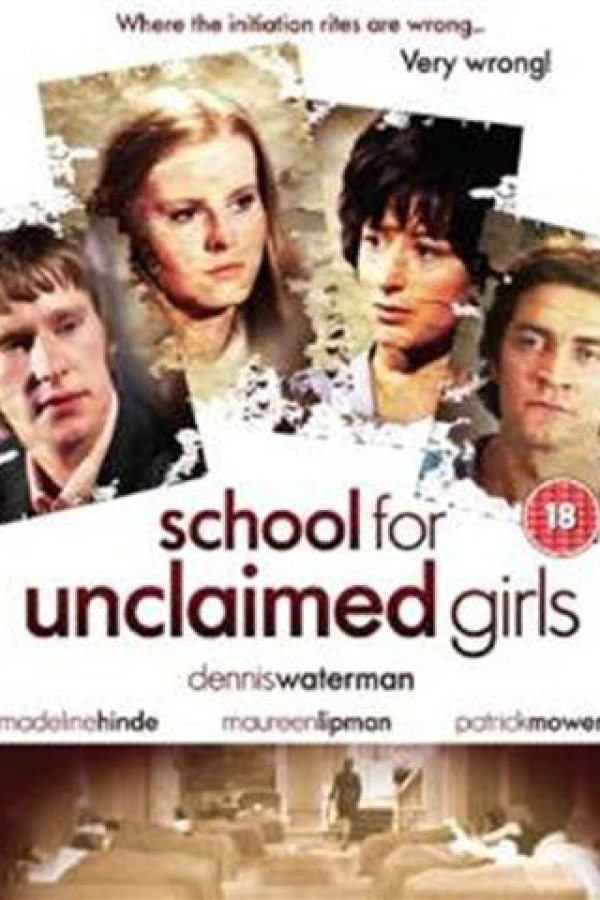 School for Unclaimed Girls Póster