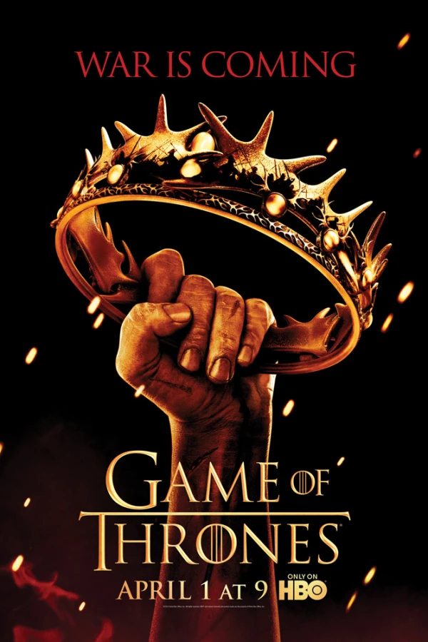 Game of Thrones Póster