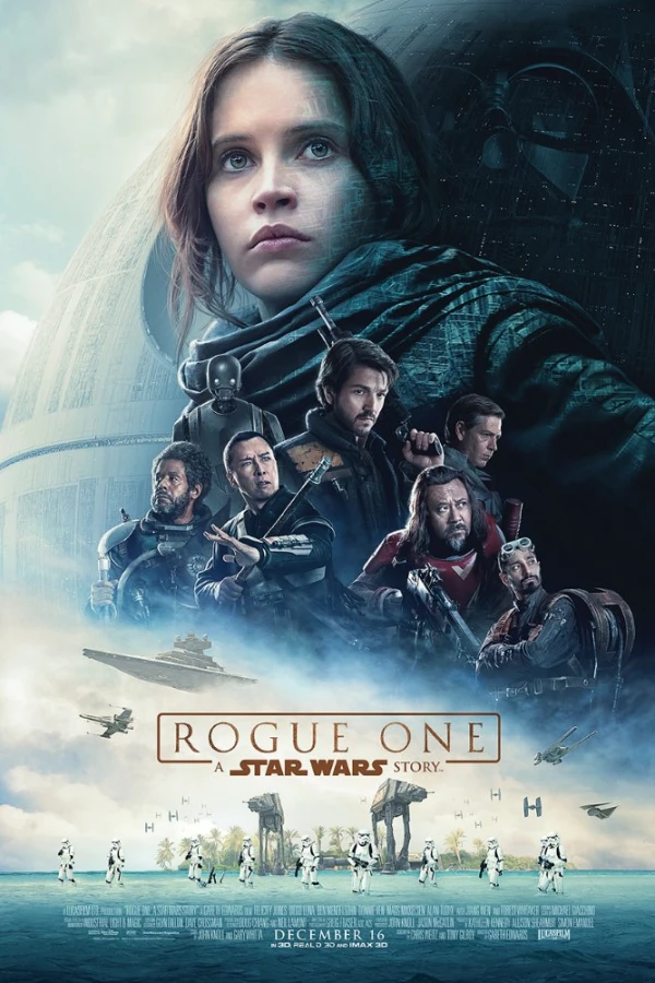 Rogue One Póster