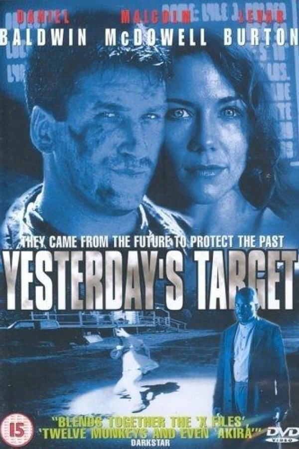 Yesterday's Target Póster