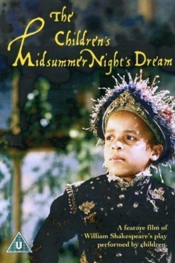 The Children's Midsummer Night's Dream Póster