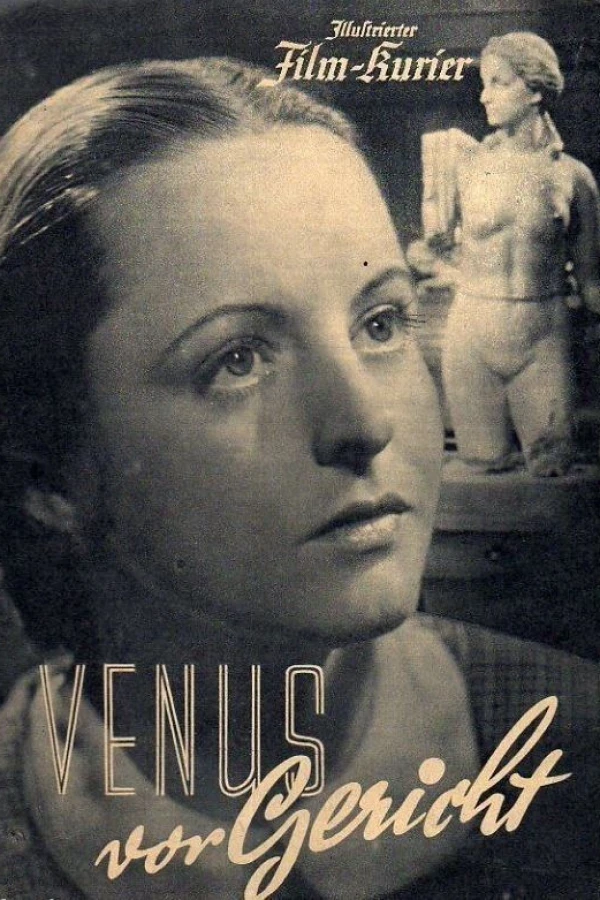 Venus on Trial Póster