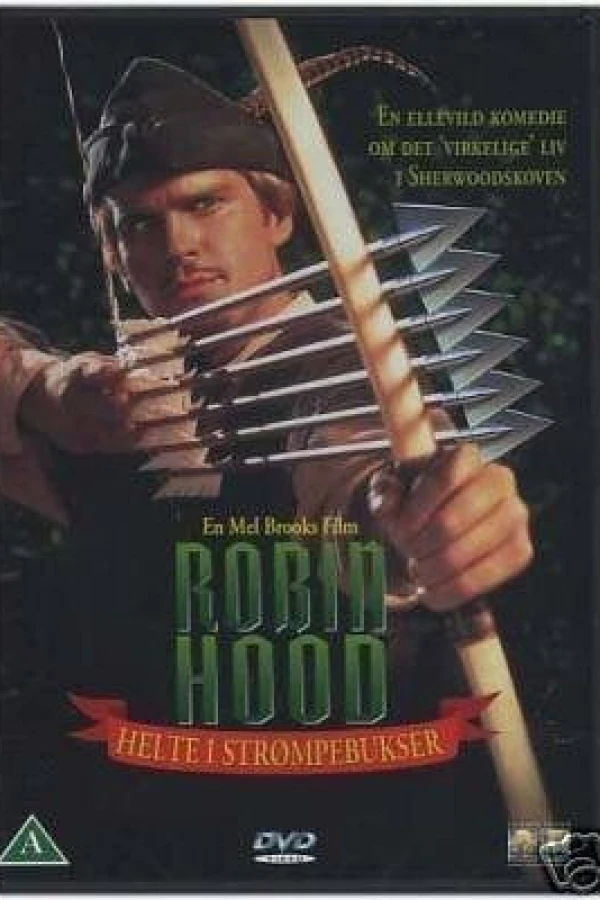 Robin Hood: Men in Tights Póster