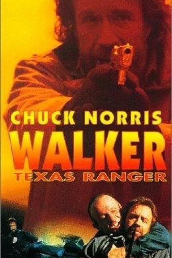 Walker Texas Ranger 3: Deadly Reunion Póster