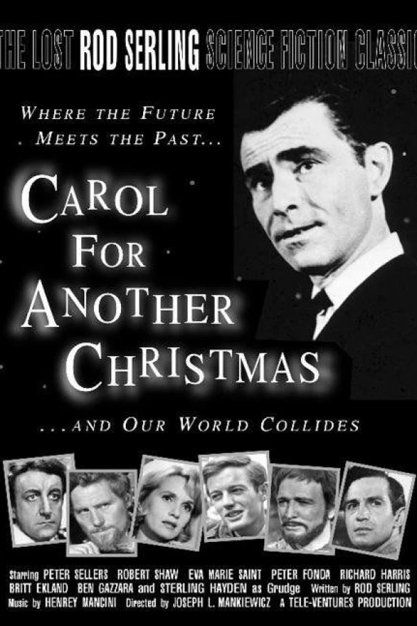 A Carol for Another Christmas Póster