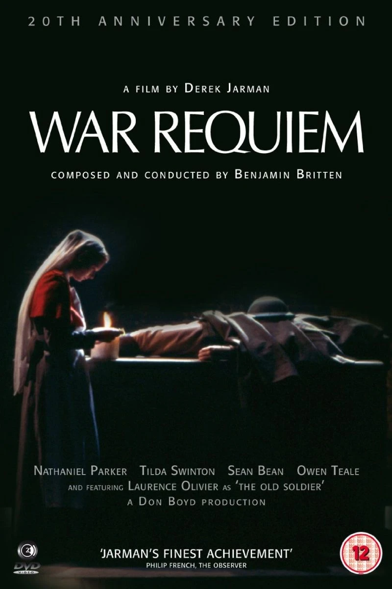War Requiem Póster