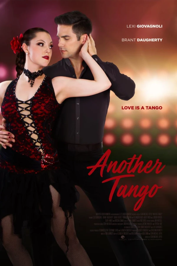 Another Tango Póster