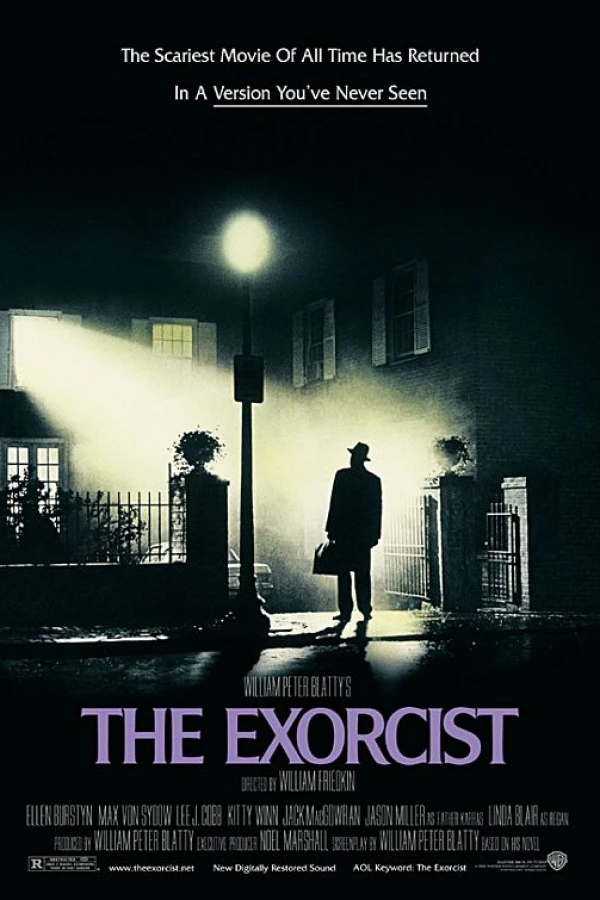 The Exorcist Póster