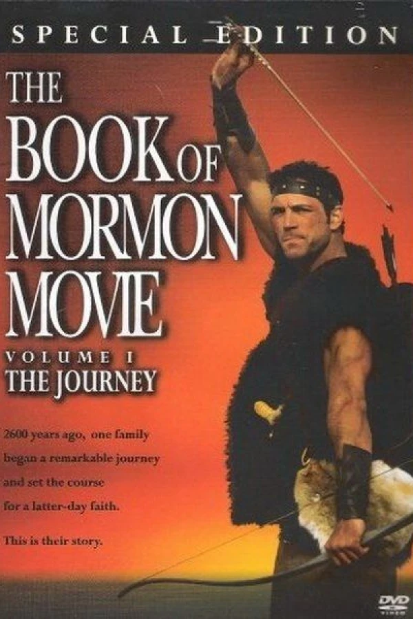 The Book of Mormon Movie, Volume 1: The Journey Póster