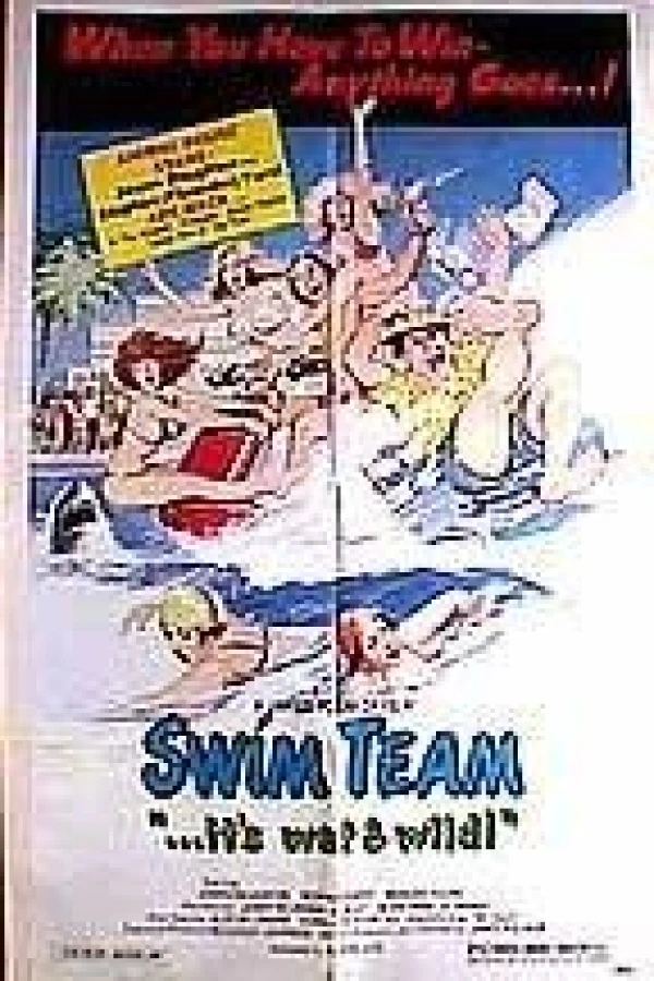 Swim Team Póster