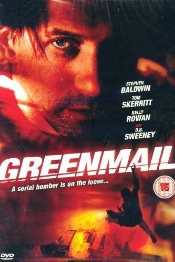 Greenmail Póster