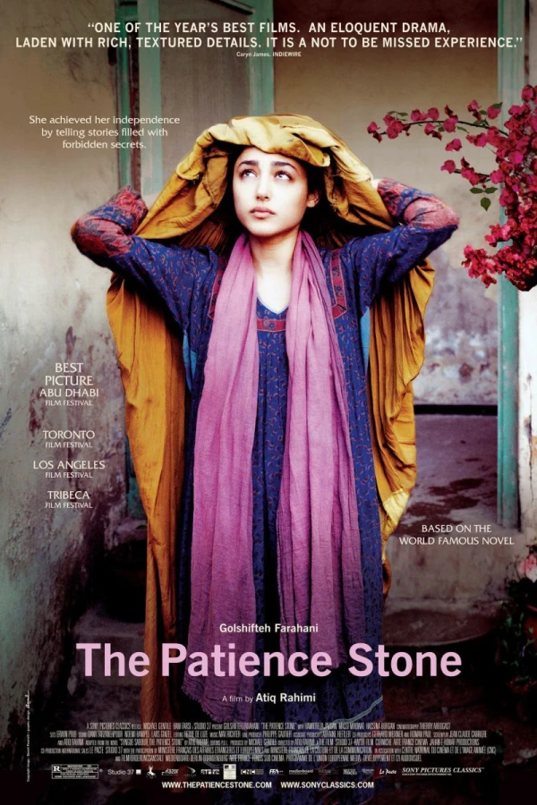 The Patience Stone Póster
