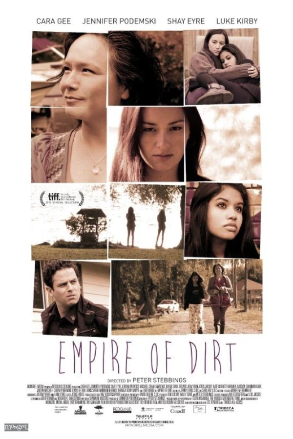 Empire of Dirt Póster