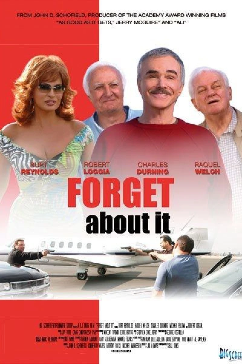 Forget About It Póster