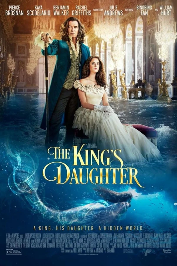 The King's Daughter Póster