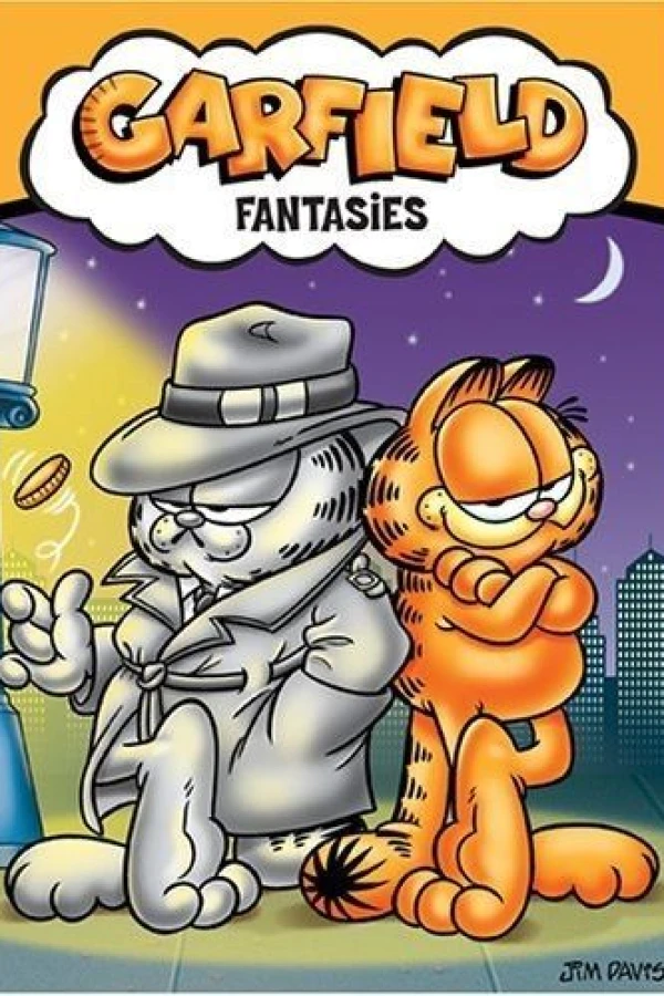 Garfield: His 9 Lives Póster