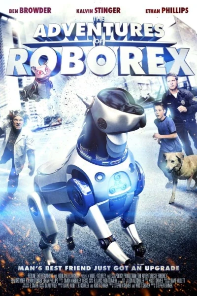 Las aventuras de Roborex
