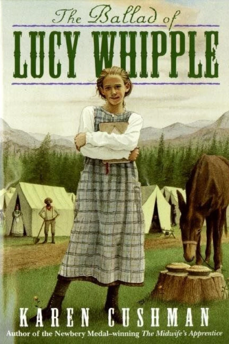 The Ballad of Lucy Whipple Póster