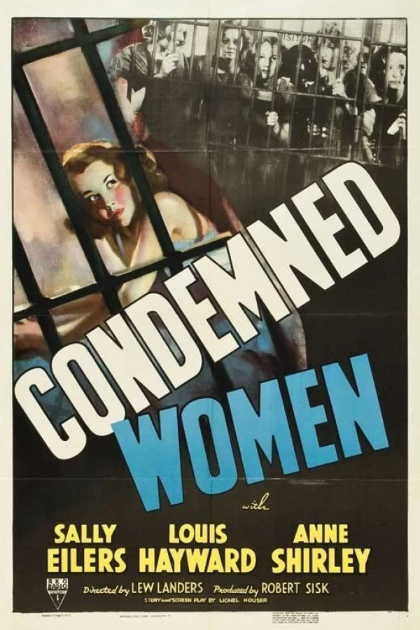 Condemned Women Póster