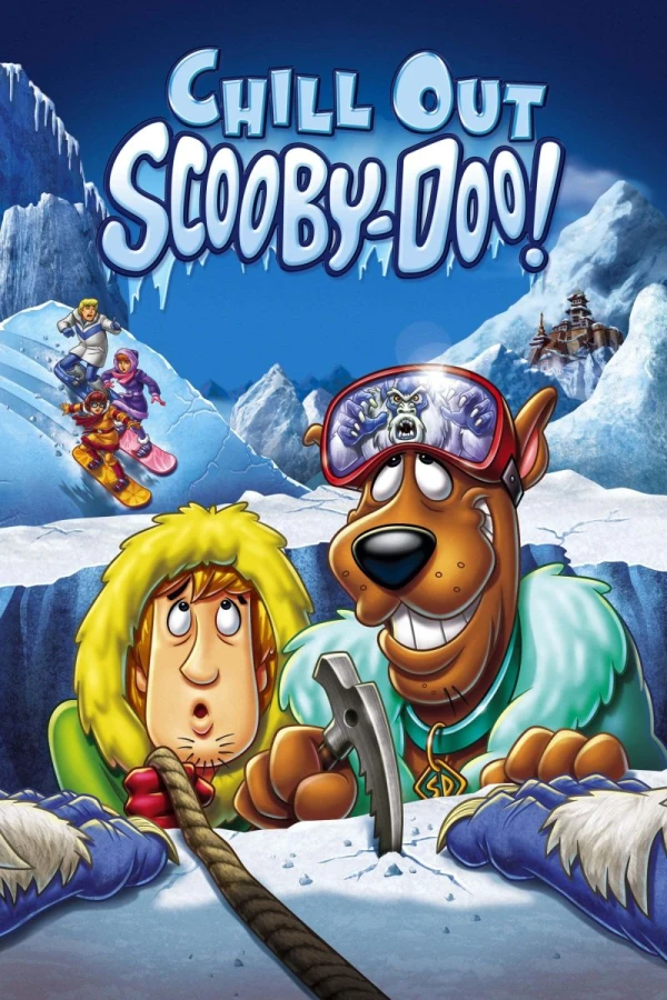 Chill Out Scooby-Doo! Póster