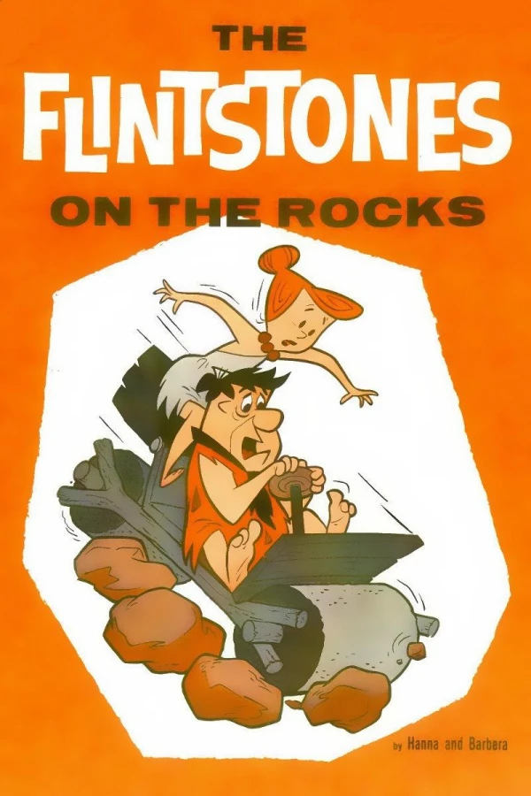 The Flintstones: On the Rocks Póster