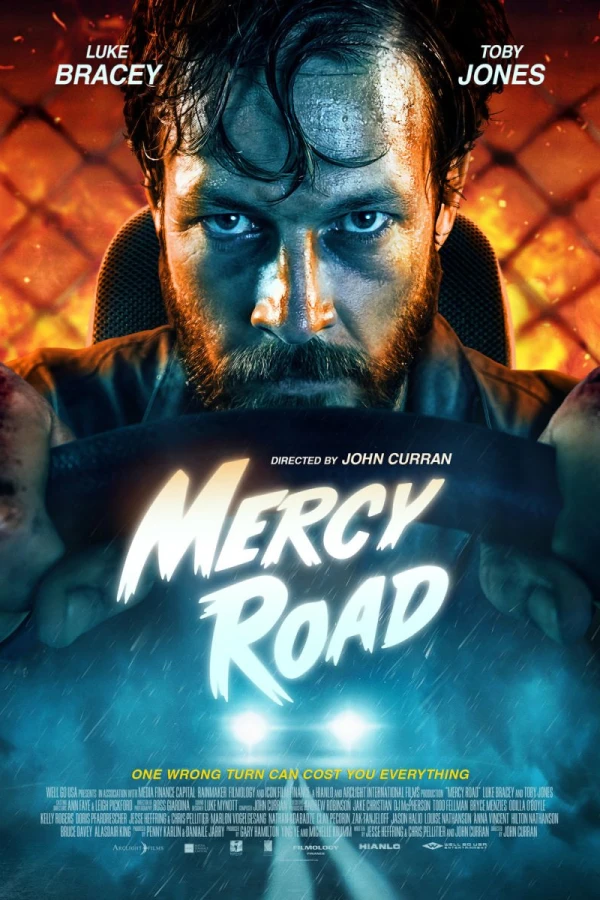 Mercy Road Póster
