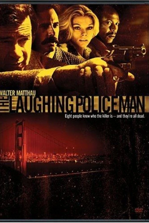 The Laughing Policeman Póster