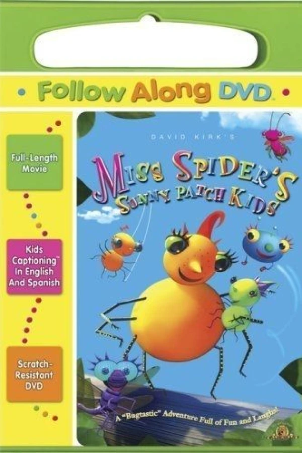 Miss Spider's Sunny Patch Kids Póster