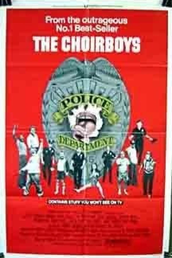 The Choirboys Póster