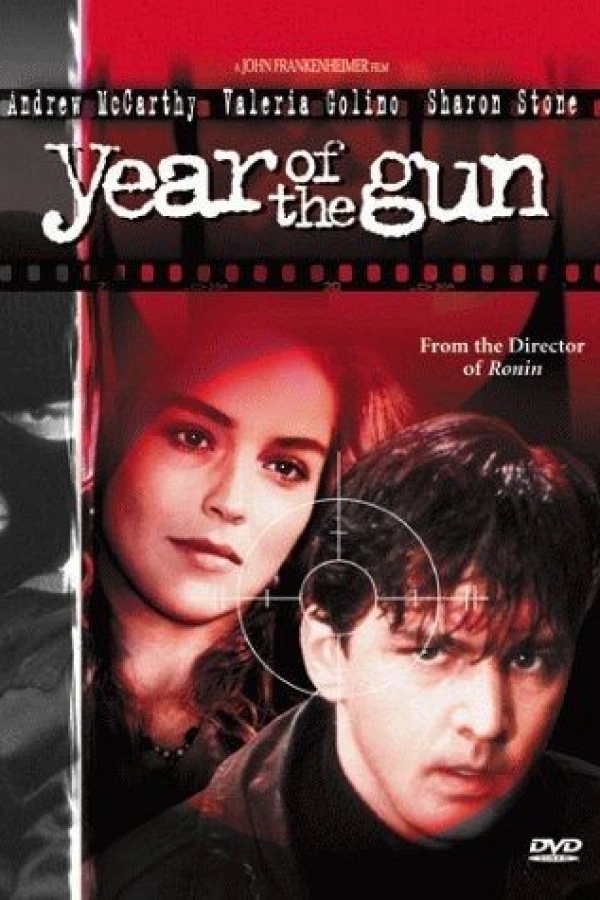 Year of the Gun Póster