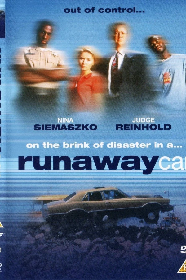 Runaway Car Póster