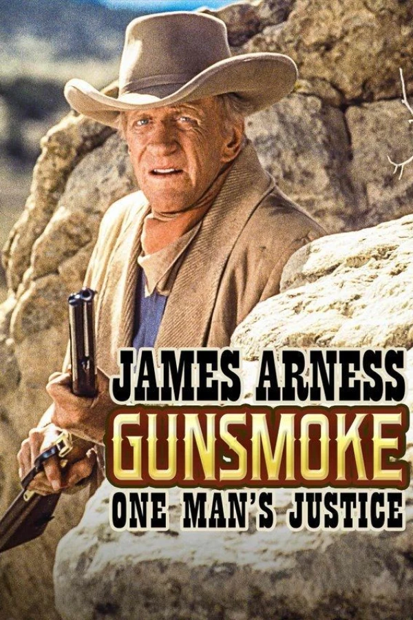 Gunsmoke: One Man's Justice Póster