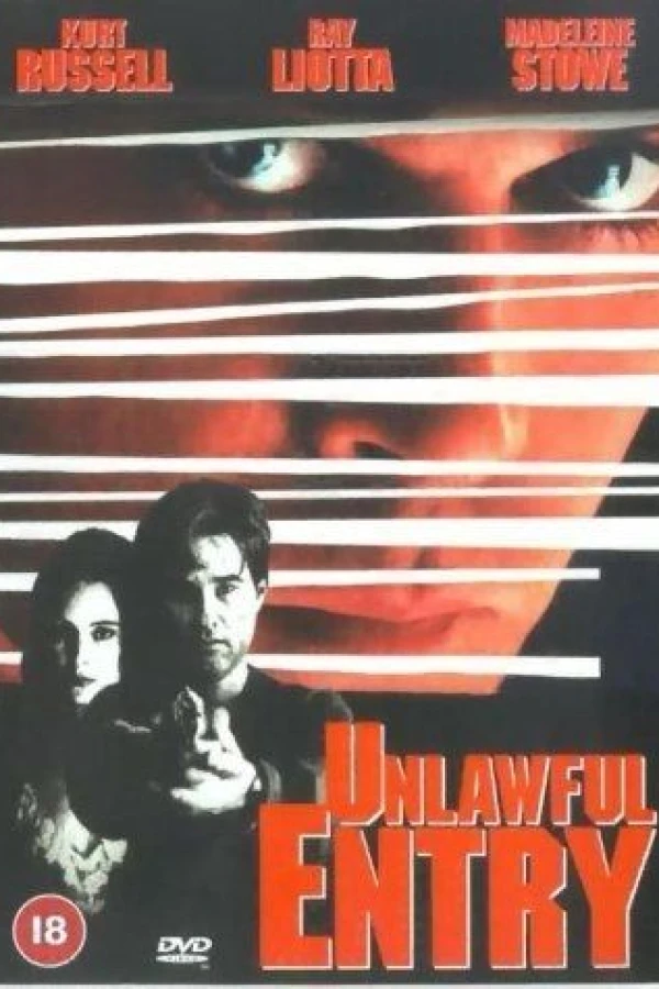 Unlawful Entry Póster