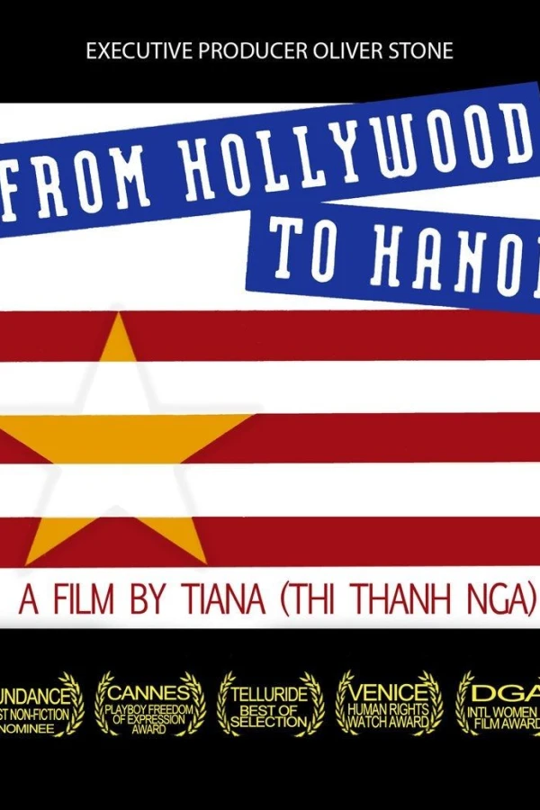 From Hollywood to Hanoi Póster