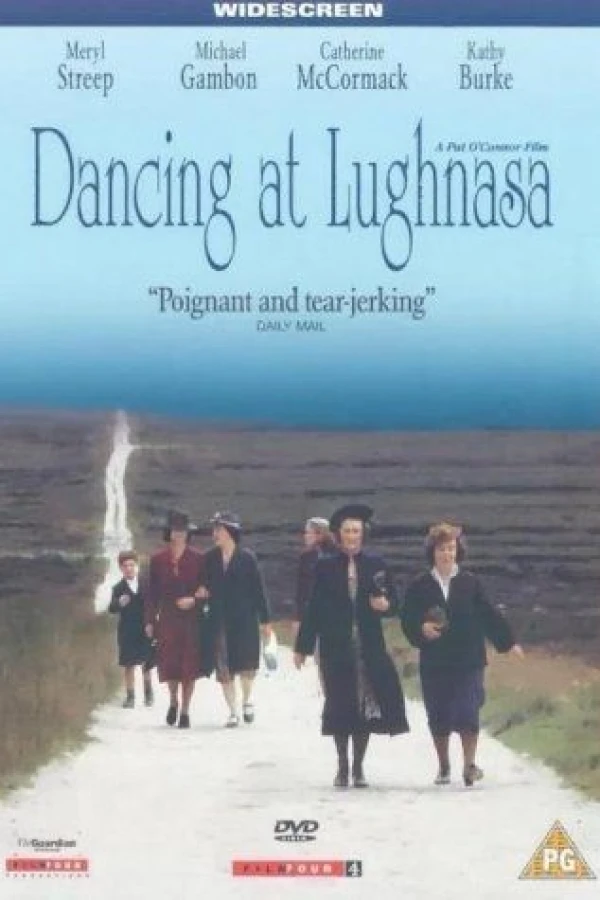 Dancing at Lughnasa Póster