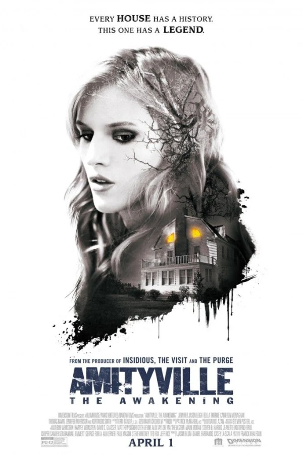 Amityville: The Awakening Póster