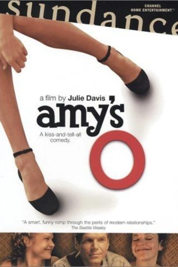 Amy's Orgasm Póster